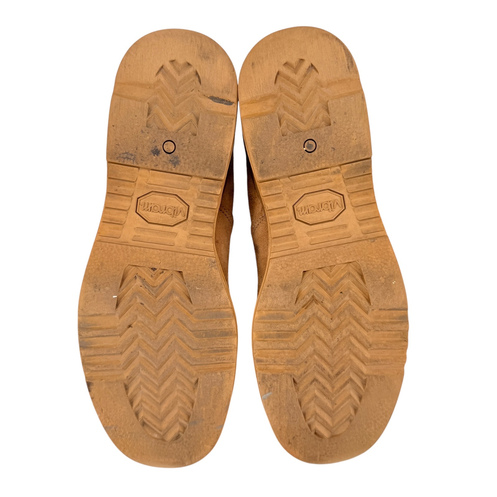 Belleville Hot Weather Tactical Combat Boots Mens 10r Vibram Steel Toe Tan Suede